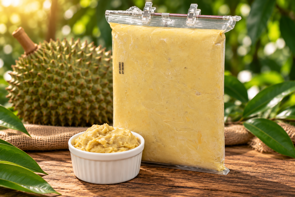 Durian Paste